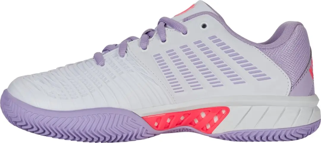 K-Swiss Express Light 3 Clay Dames Tennisschoen - Maat 37,5 - afbeelding 2 van 6