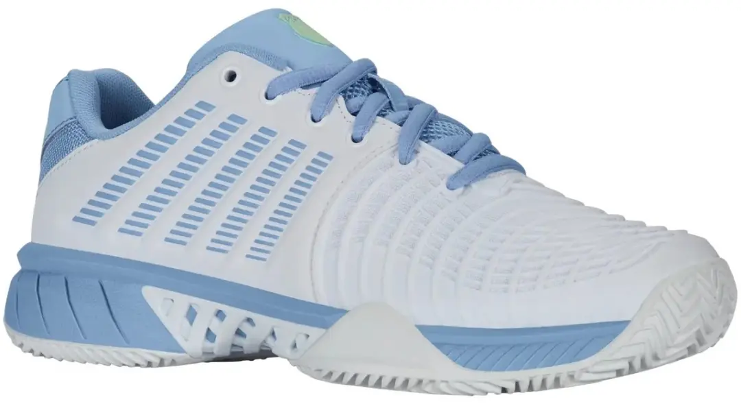K-Swiss Express Light 3 Clay Dames Tennisschoen - Maat 37,5 - afbeelding 6 van 6