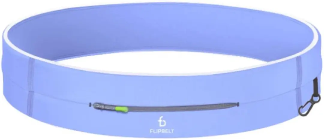 FlipBelt Zipper