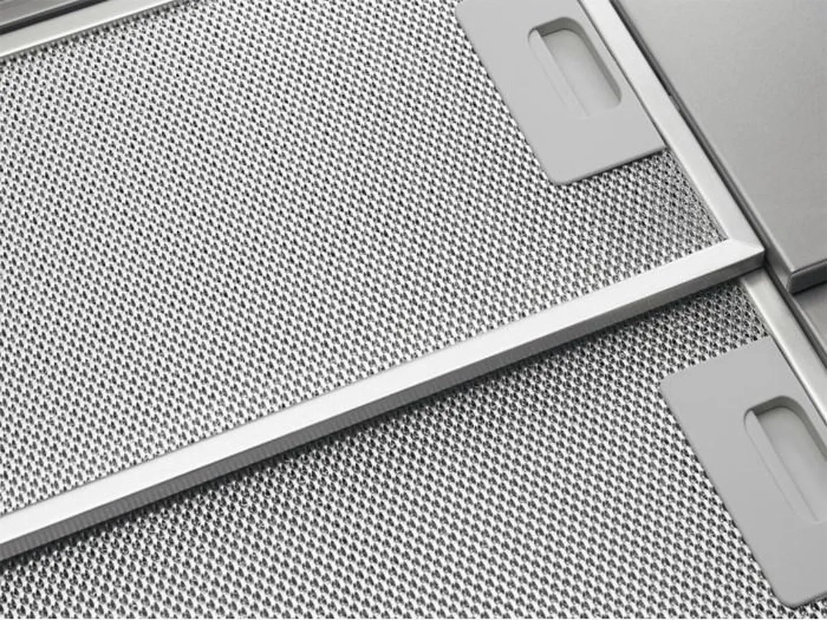 Electrolux EFP60460OX Afzuigkap - 603 m³/u - Roestvrijstaal