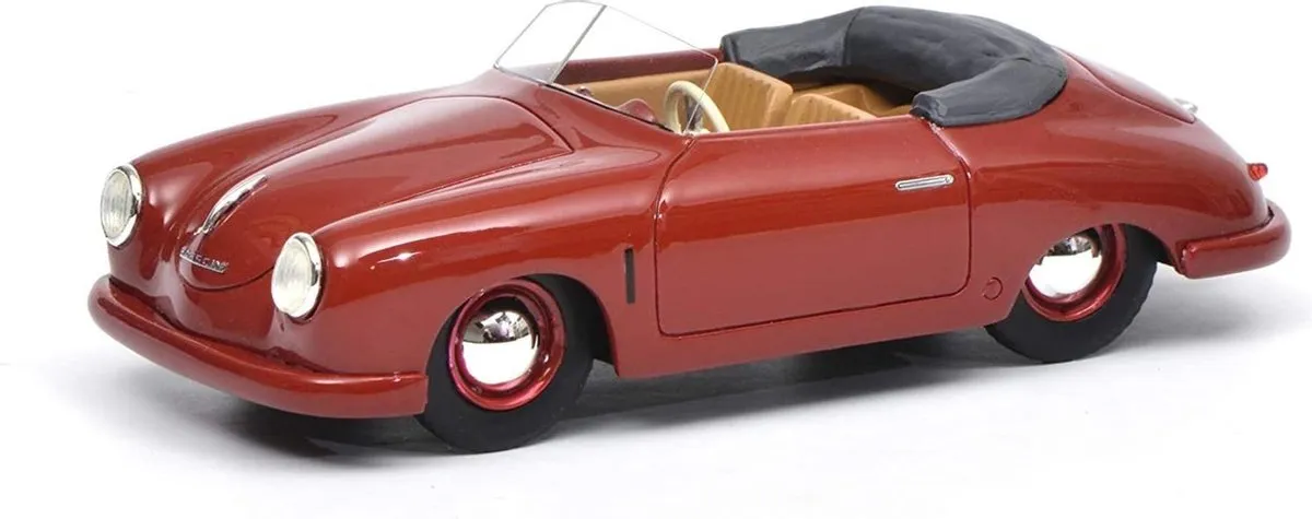 Porsche 356 Gmünd Cabrio 1:43