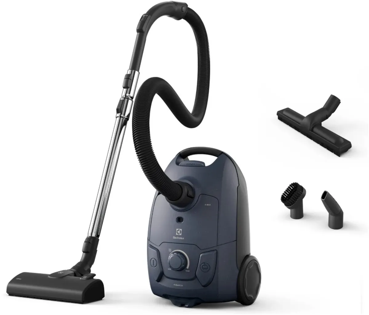 Electrolux EB51C2DB Stofzuiger - 750W - Donkerblauw