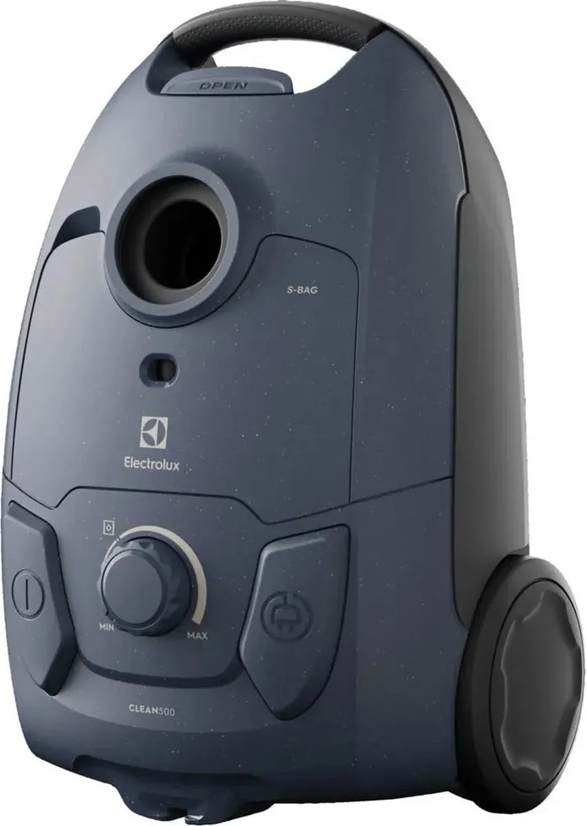 Electrolux EB51C2DB Stofzuiger - 750W - Donkerblauw - afbeelding 6 van 6