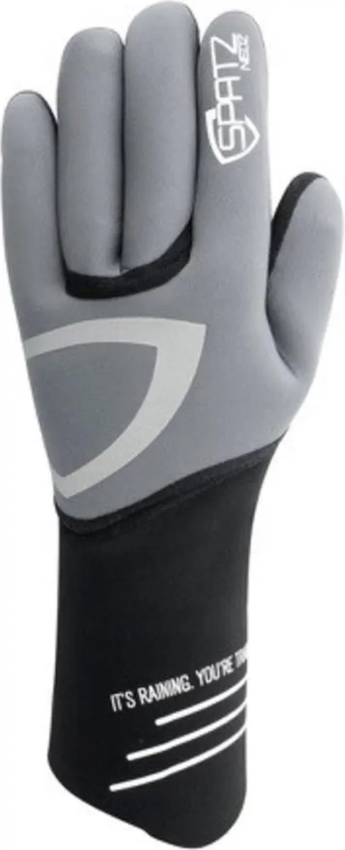 Spatzwear Neoz No-Rain Handschoenen - Zwart - afbeelding 5 van 6
