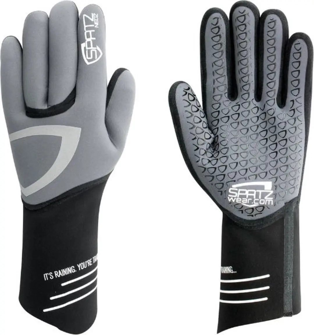 Spatzwear Neoz No-Rain Handschoenen - Zwart - afbeelding 6 van 6