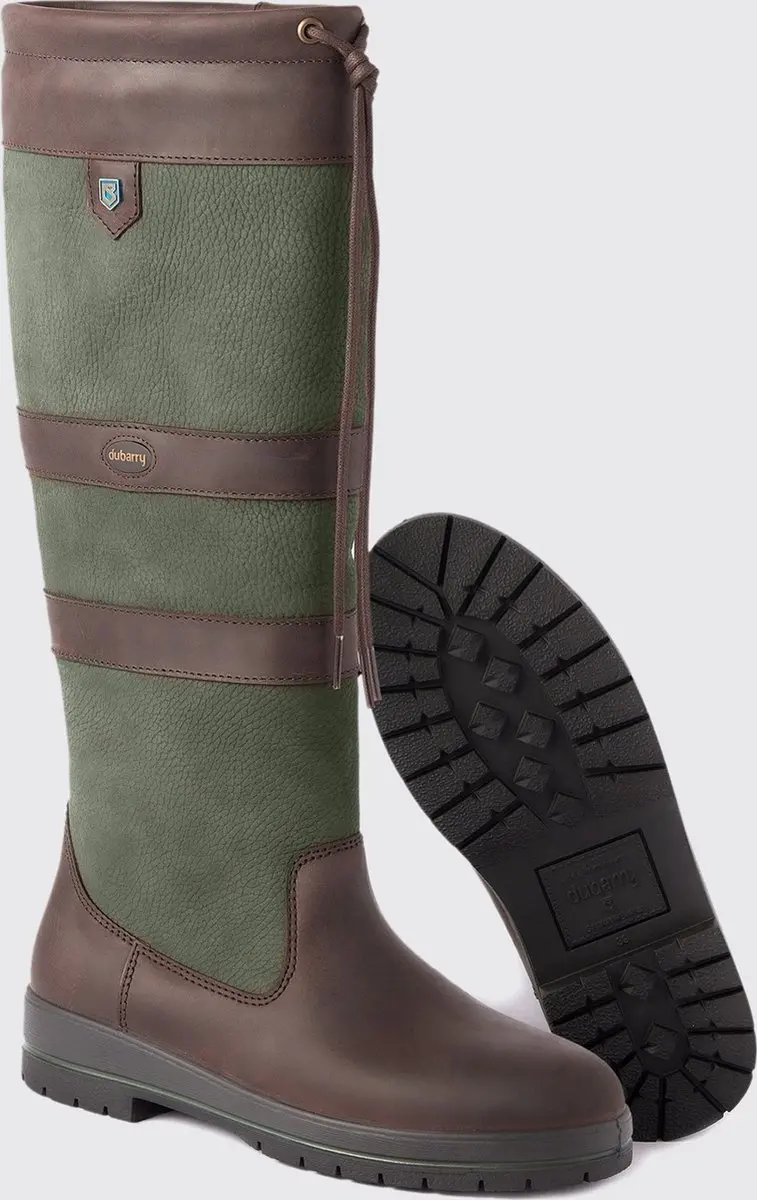 Dubarry Galway Dames Outdoorboots - Navy - afbeelding 6 van 6