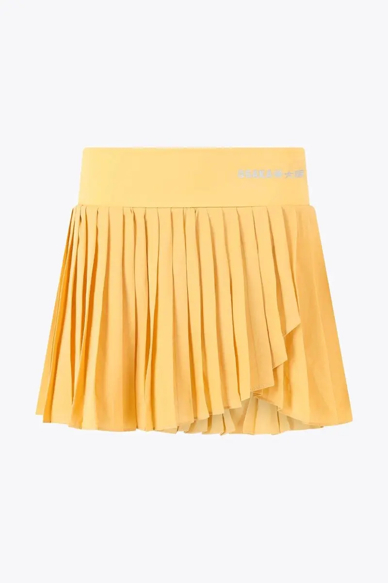 Osaka Women Pleated Skort Amber