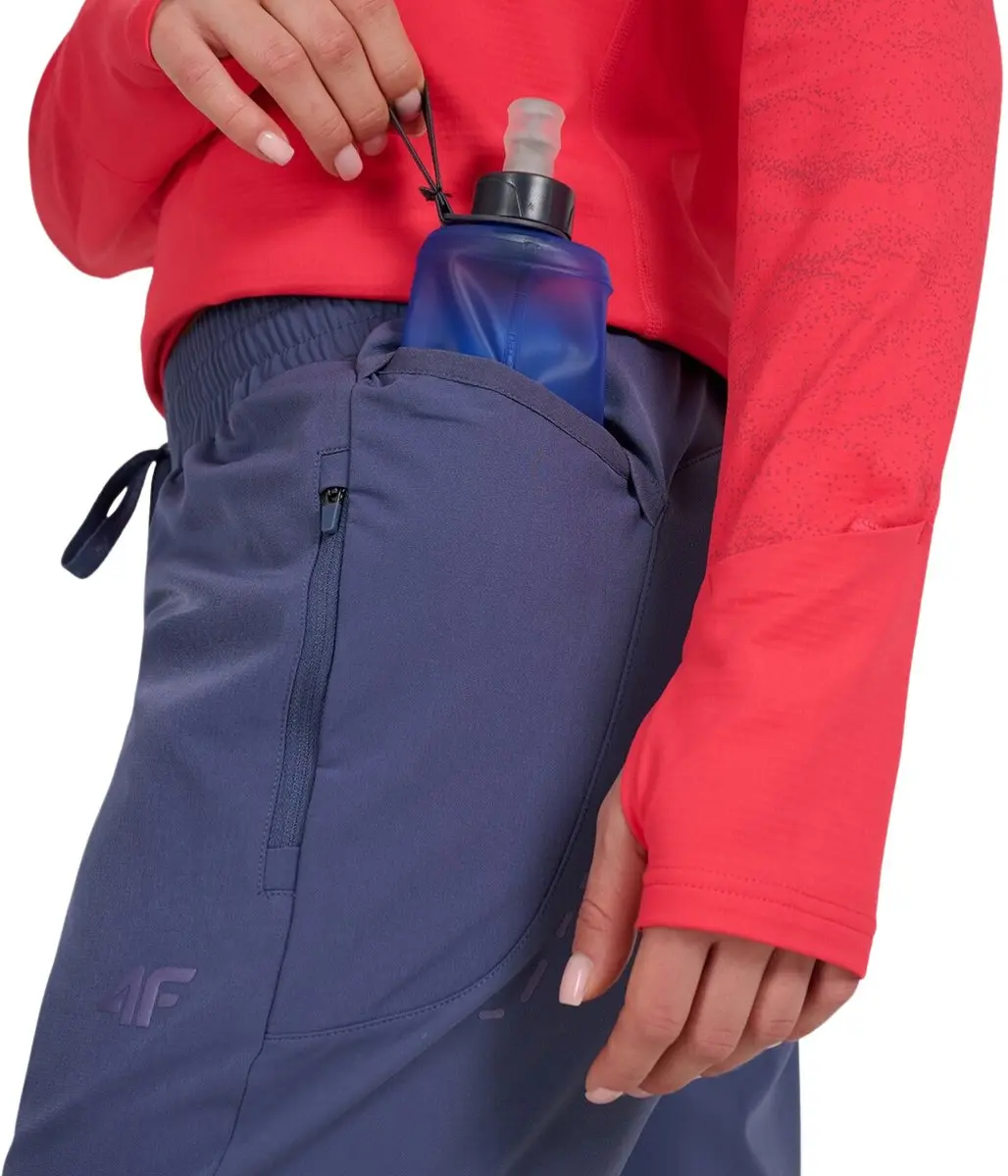 4F Broek Dames FNK Denim - Maat M - afbeelding 3 van 6