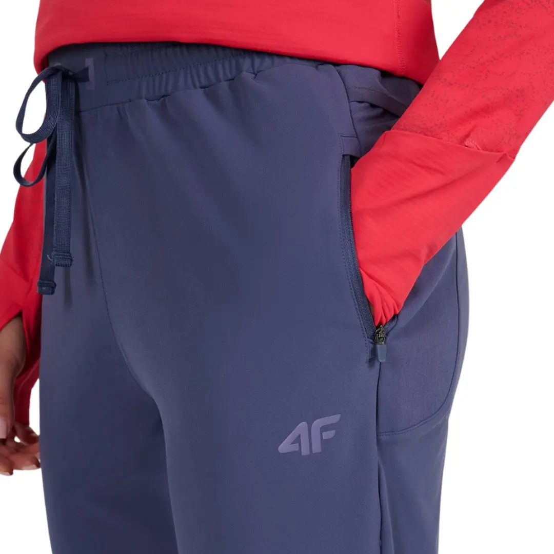 4F Broek Dames FNK Denim - Maat M - afbeelding 2 van 6