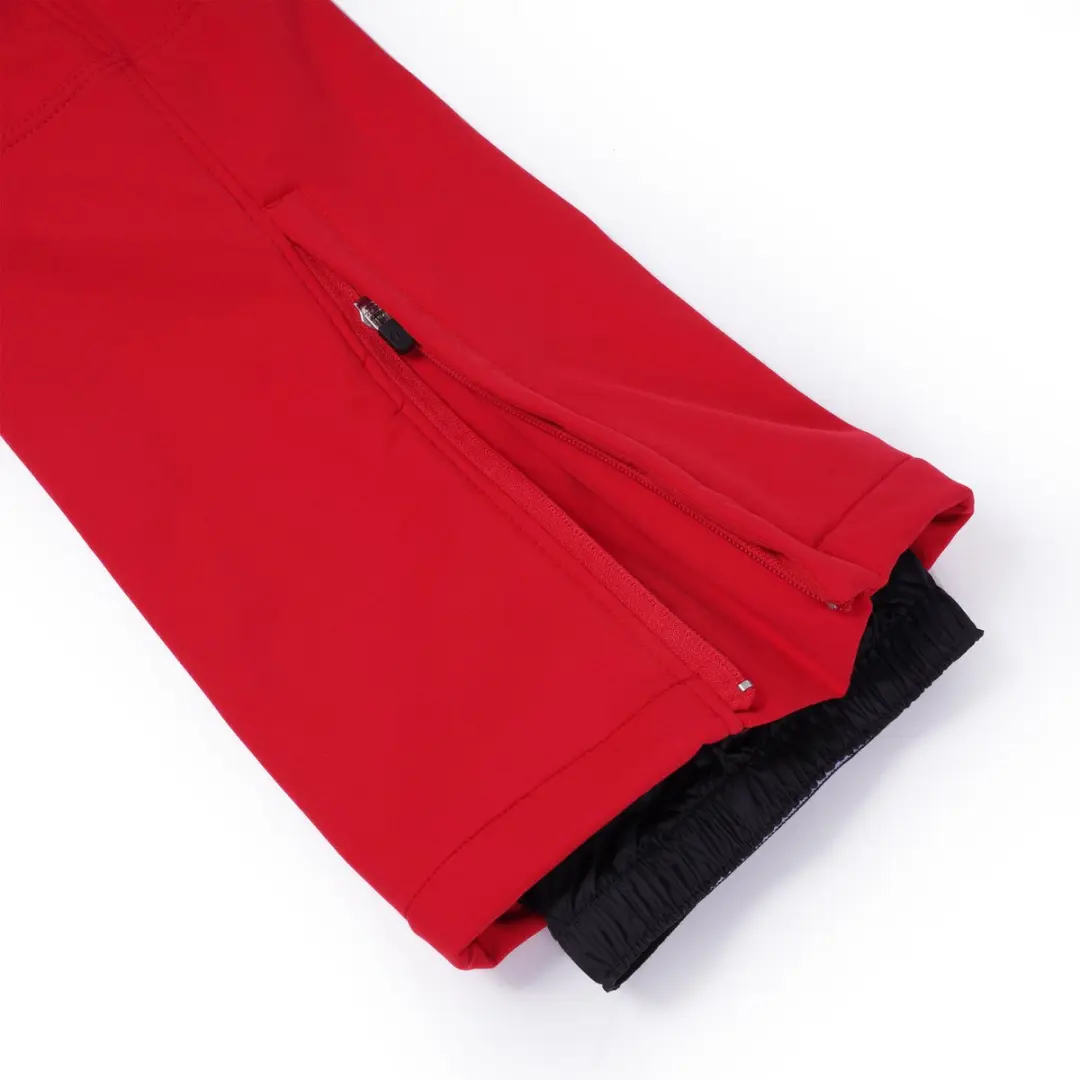 Luhta Joentaus Softshell Broek Dames - Cranberry - afbeelding 4 van 6