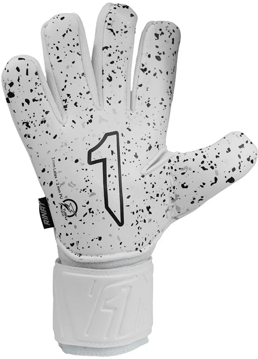 Rinat Santoloco As Keepershandschoenen - Wit 7 - afbeelding 4 van 6