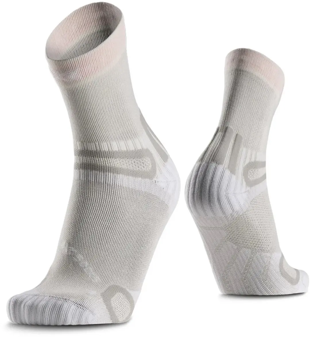 X-socks Hike Discover Natural Ankle Sokken Grijs EU 42-44