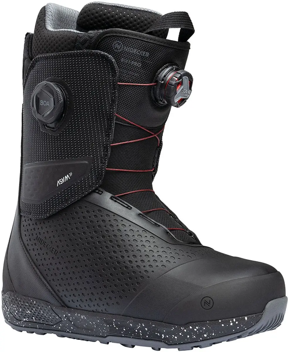 Nidecker Rift Pro Snowboard Schoenen Zwart 29.5