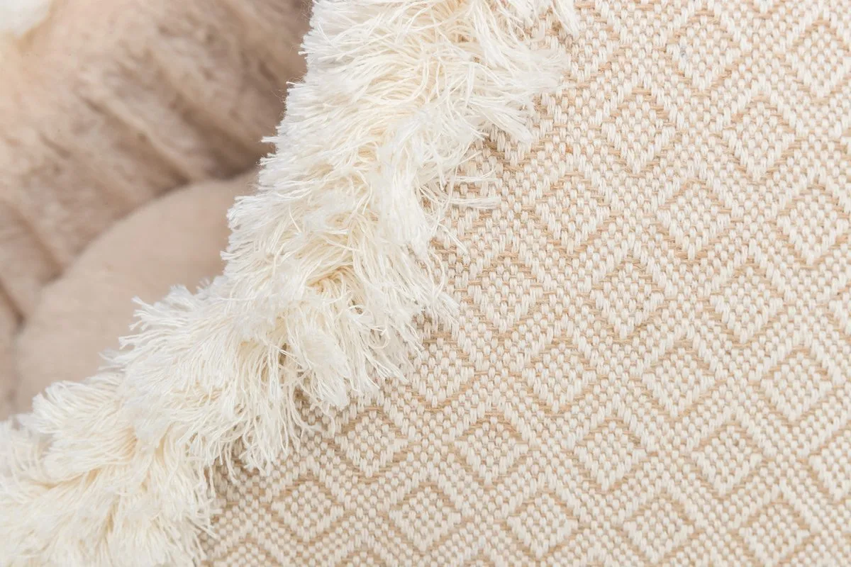 Trixie Kattenmand Iglo Boho - Beige - 35x41x26cm