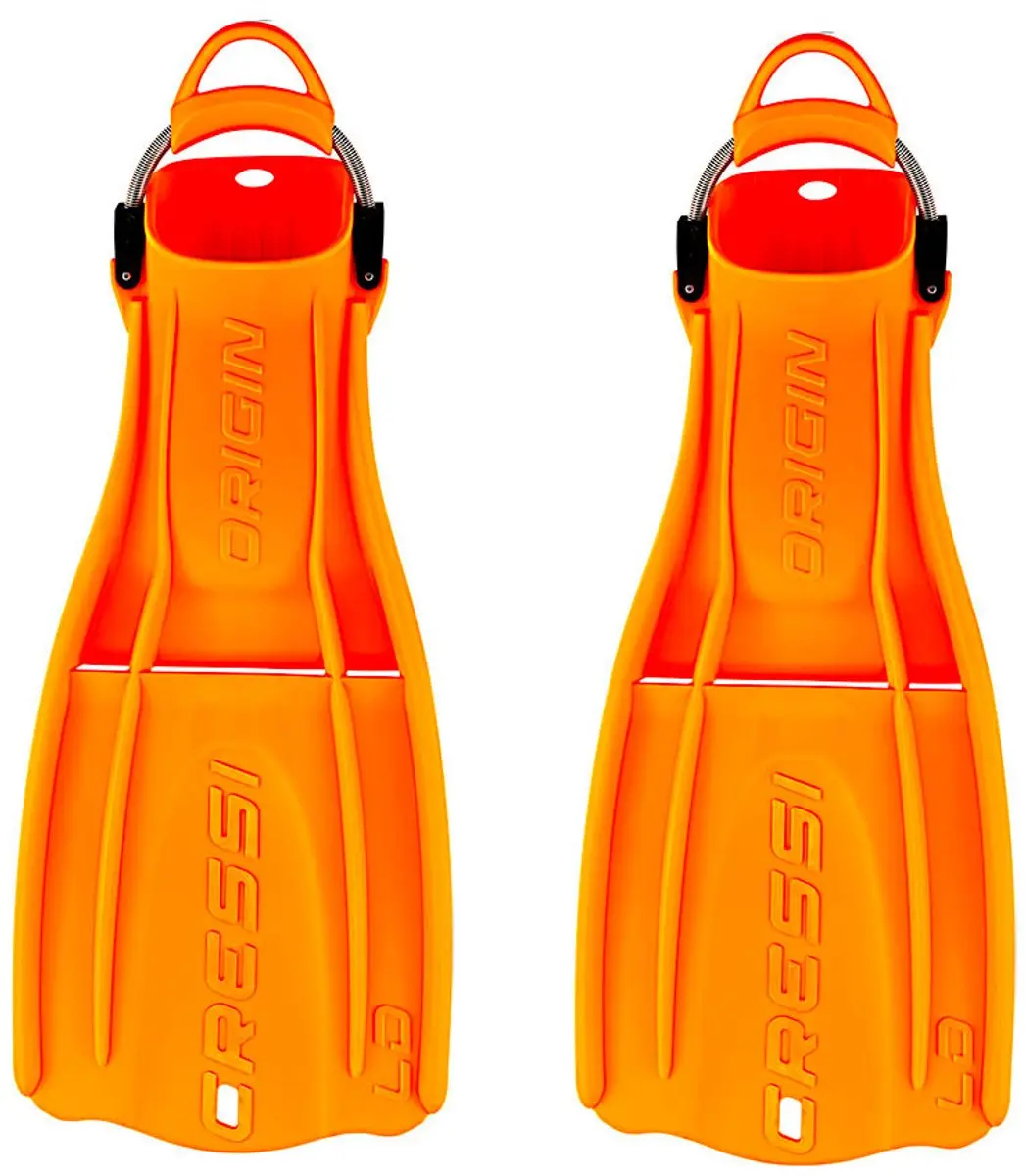 Cressi Origin Ld Duikvinnen Oranje EU 42-44