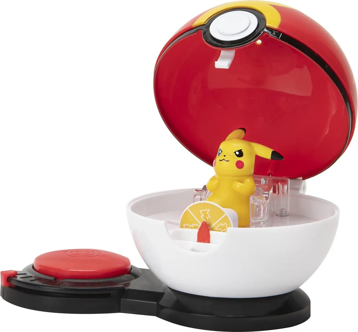 Pokémon Surprise Attack Game Pikachu & Bulbasaur - PKW2504