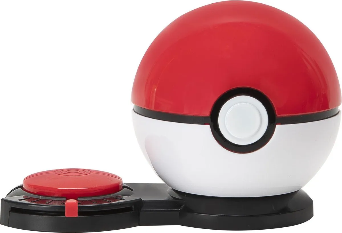 Pokémon Surprise Attack Game Pikachu & Bulbasaur - PKW2504