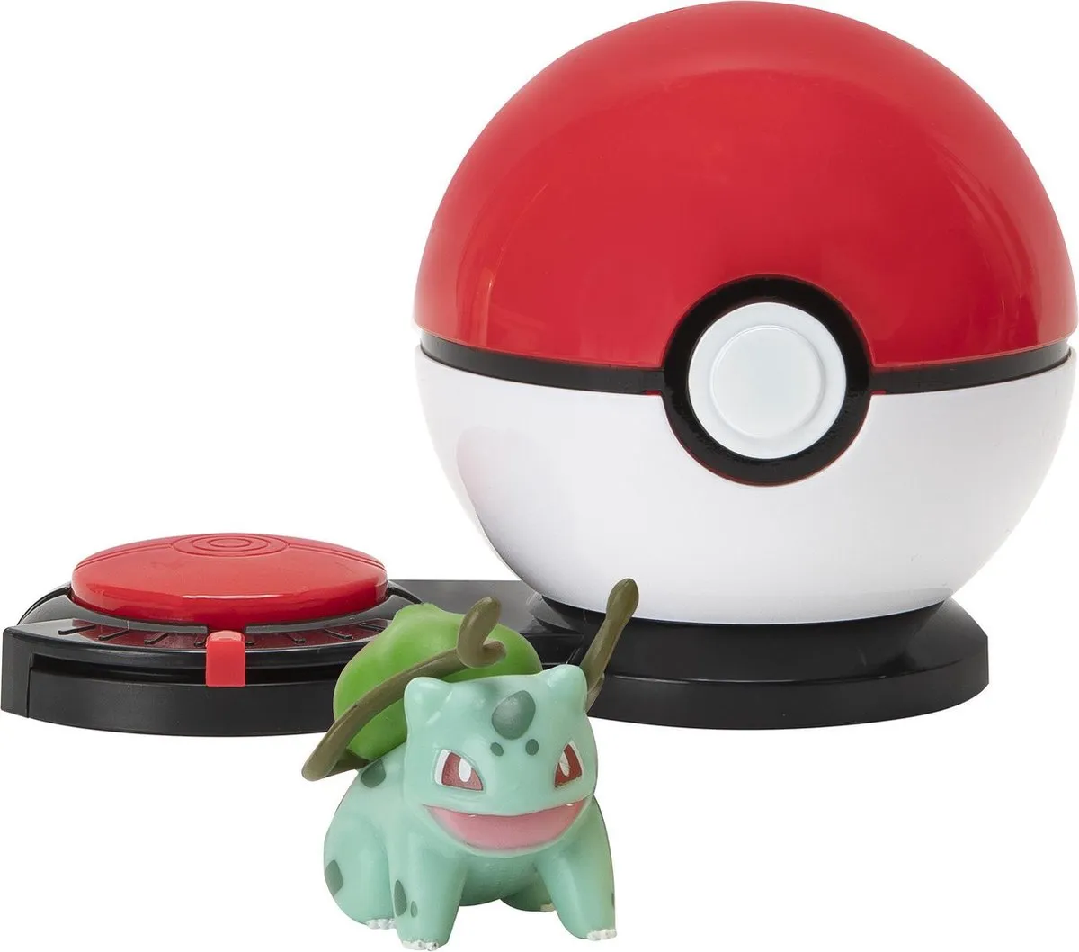 Pokémon Surprise Attack Game Pikachu & Bulbasaur - PKW2504