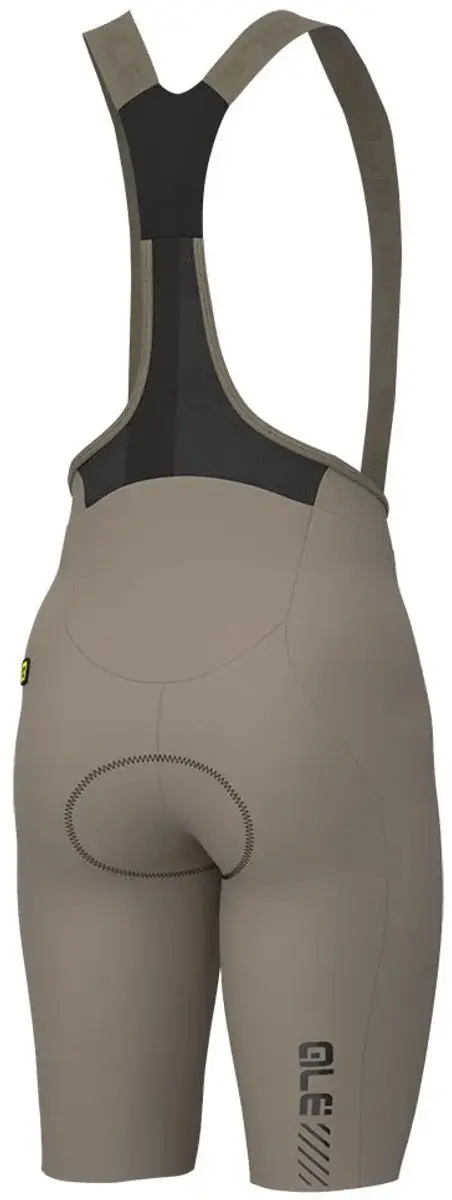 Alé PR-E Master 2.0 Fietsbroek - Bruin - 2XL - afbeelding 2 van 6