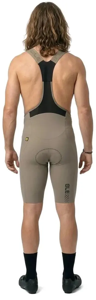 Alé PR-E Master 2.0 Fietsbroek - Bruin - 2XL - afbeelding 3 van 6