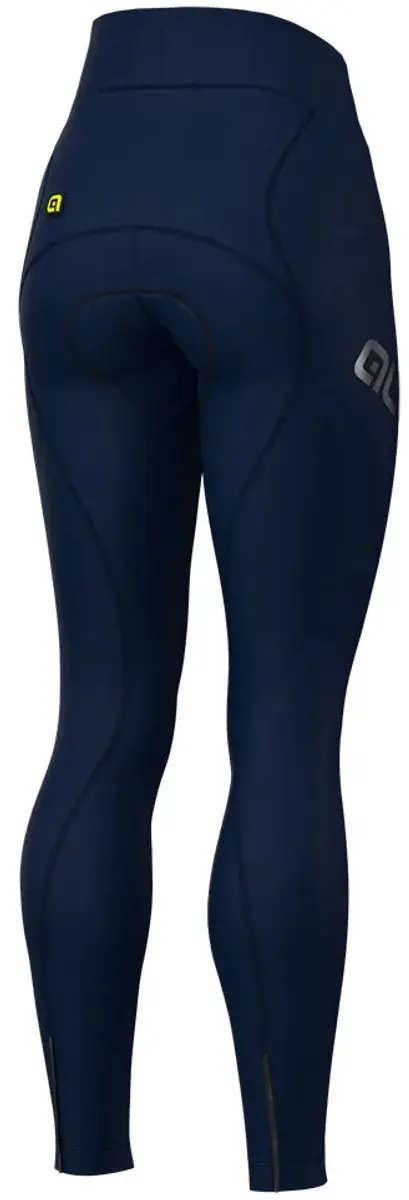 Alé Pragma Winter Fietsbroek Dames - Blauw - M - afbeelding 4 van 6