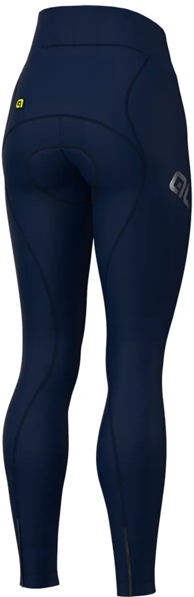 Alé Pragma Winter Fietsbroek Dames - Blauw - M - afbeelding 3 van 6