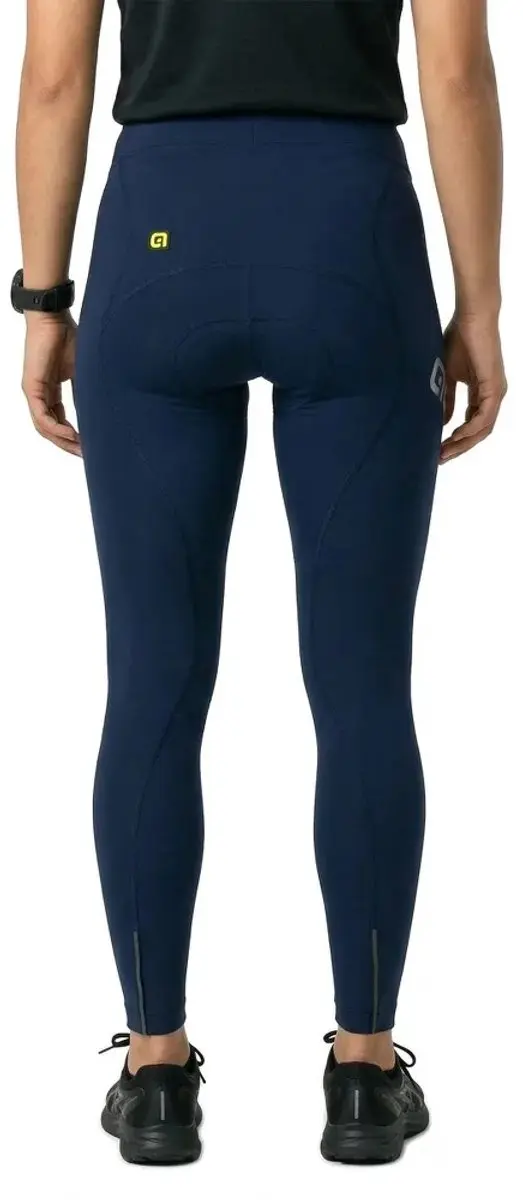 Alé Pragma Winter Fietsbroek Dames - Blauw - M - afbeelding 6 van 6