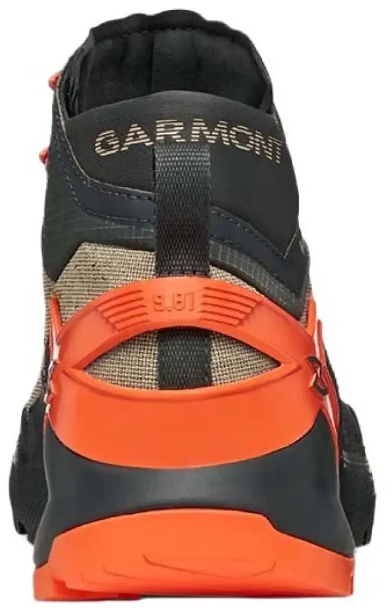 Garmont 9.81 Onyx Mid GTX Wandelschoenen - Zwart - afbeelding 3 van 6