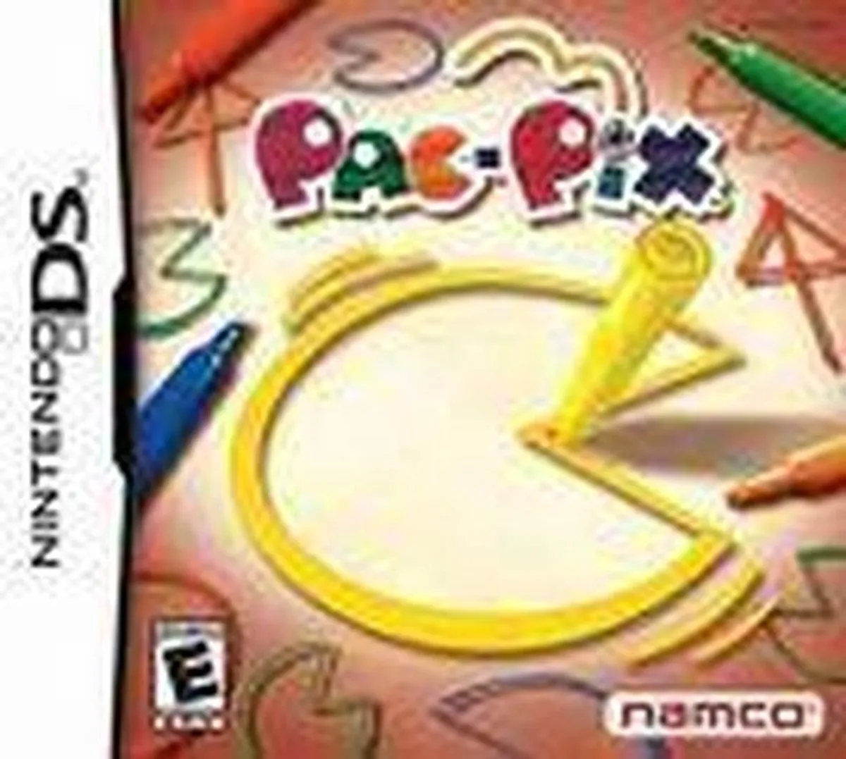 Nintendo Pac-Pix DS