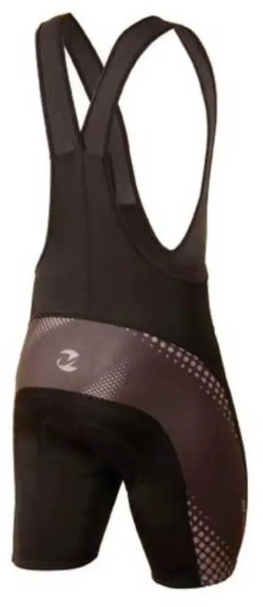 Massi Licra Power Fietsbroek - Zwart - 2XL - afbeelding 3 van 6