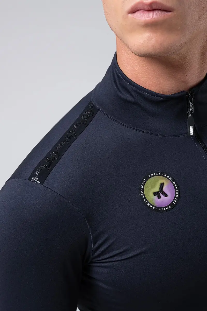 Gobik Envy 2.0 Long Sleeve Fietsjas - Ultrablue - afbeelding 4 van 6