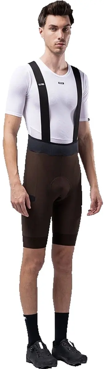 Gobik Grit 2.0 K10 Fietsbroek Bruin S Man