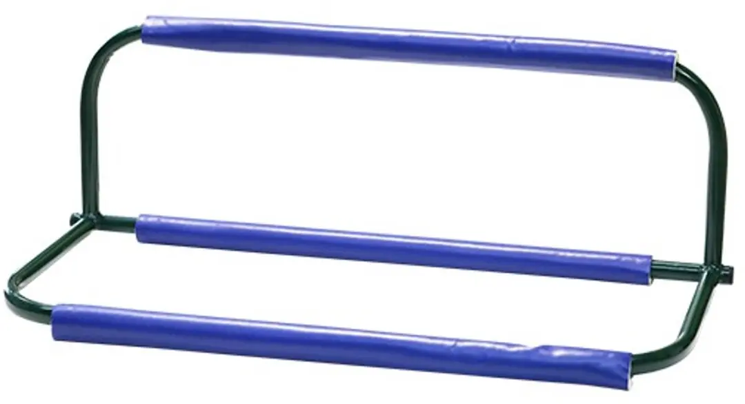 Agility Metallic Hurdle Initiation Anti Injury Fija 3 Hoogtes Beschermingsschuim