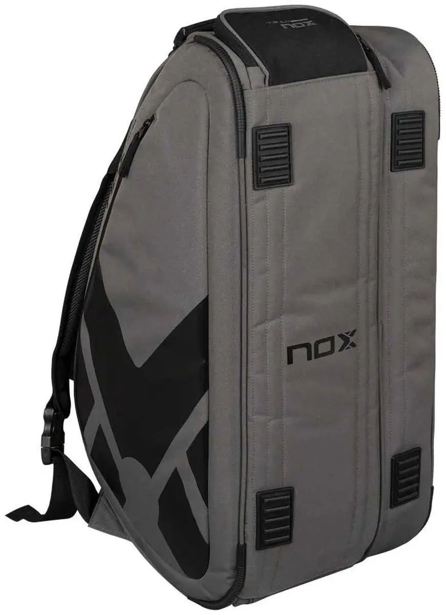 Nox AT10 Team Rugzak - Grijs/Zwart - afbeelding 4 van 6