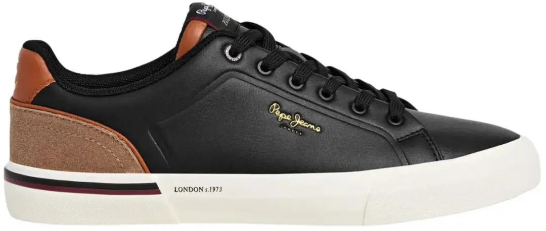 Pepe Jeans Kenton Campus Trainers