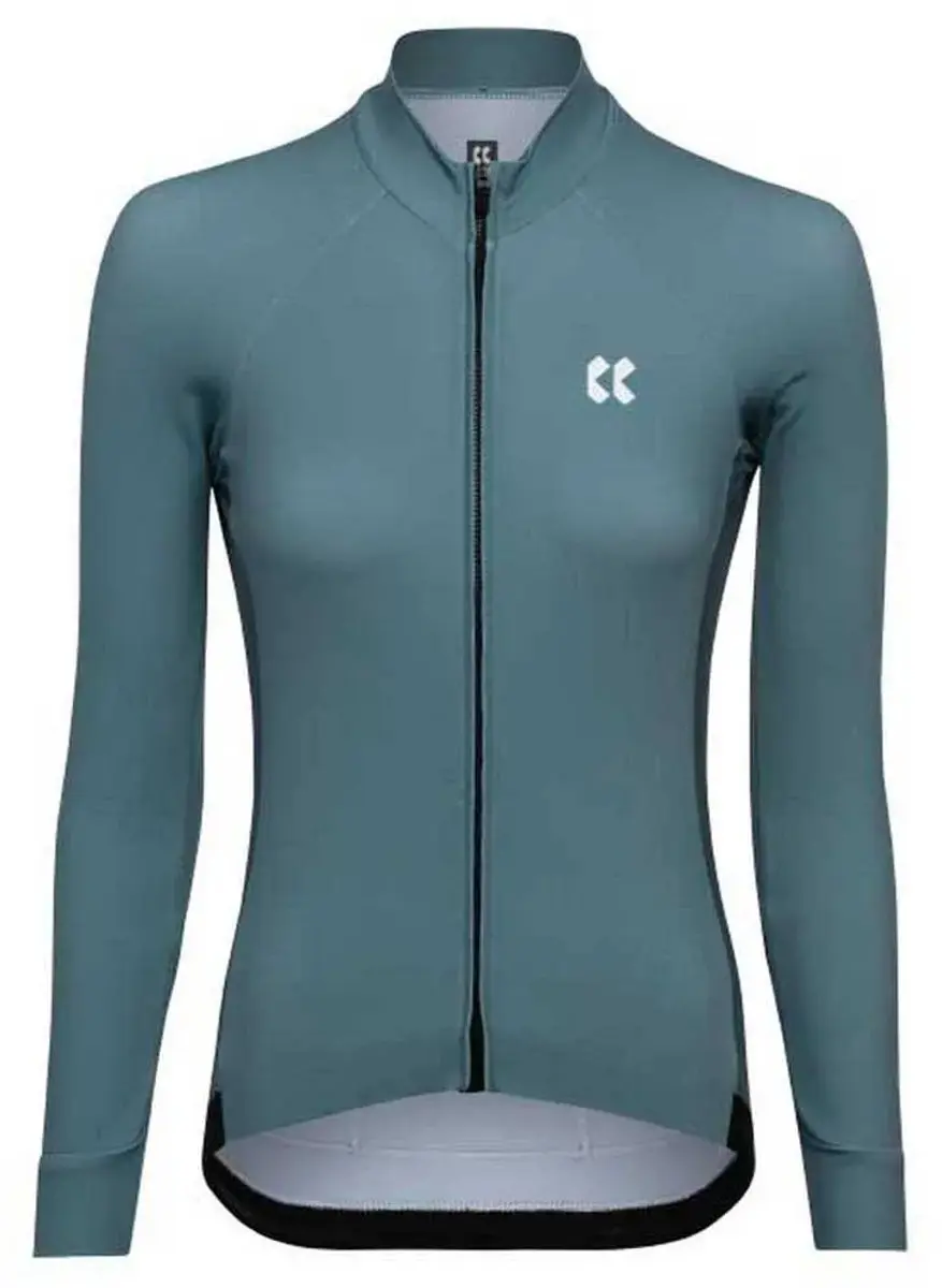 Kalas Passion Z4 Temps Trui Met Lange Mouwen Blauw S Vrouw