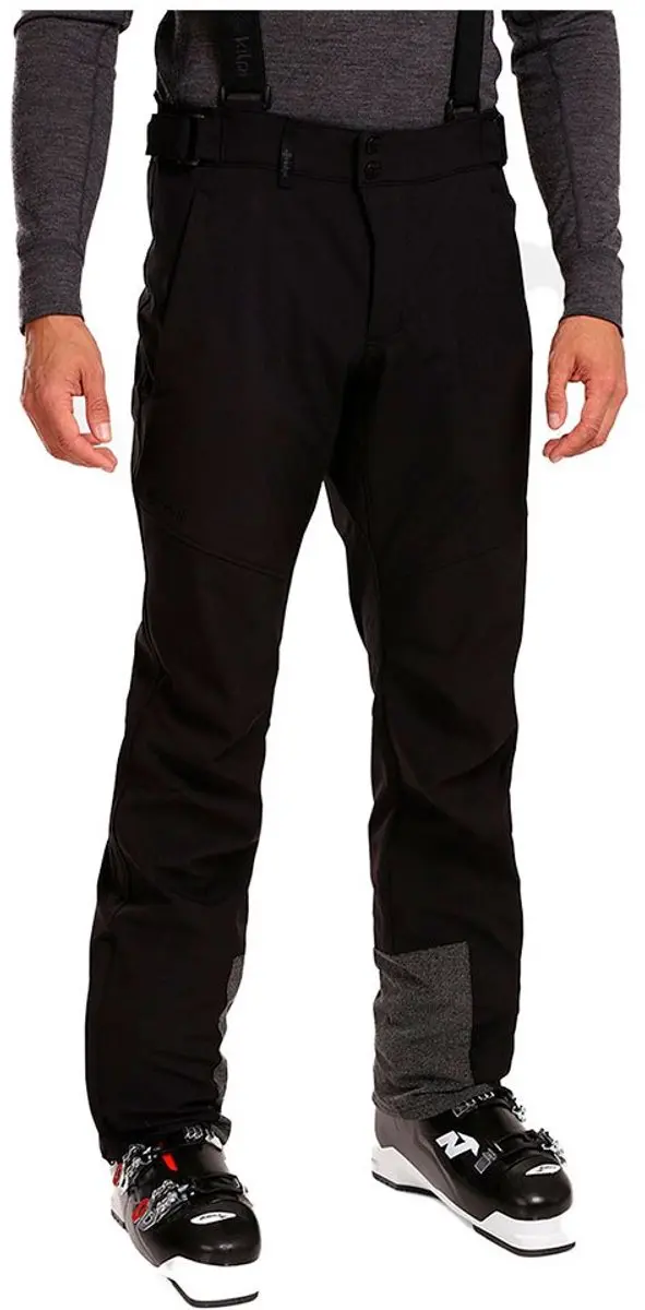 Kilpi Rhea Broek Zwart S / Regular Man