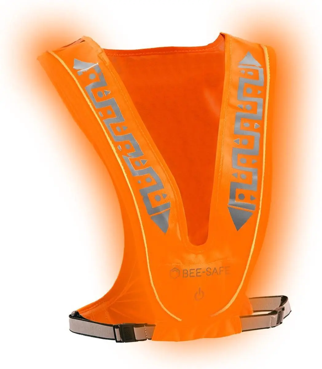 Led Vest USB