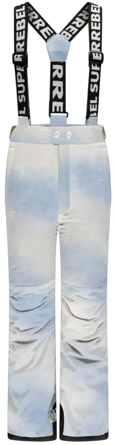 Superrebel Kids Speed Ski Pant