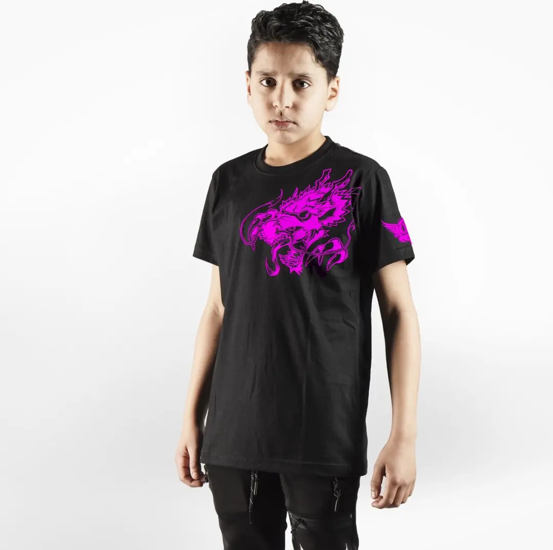Joya T-Shirt Dragon