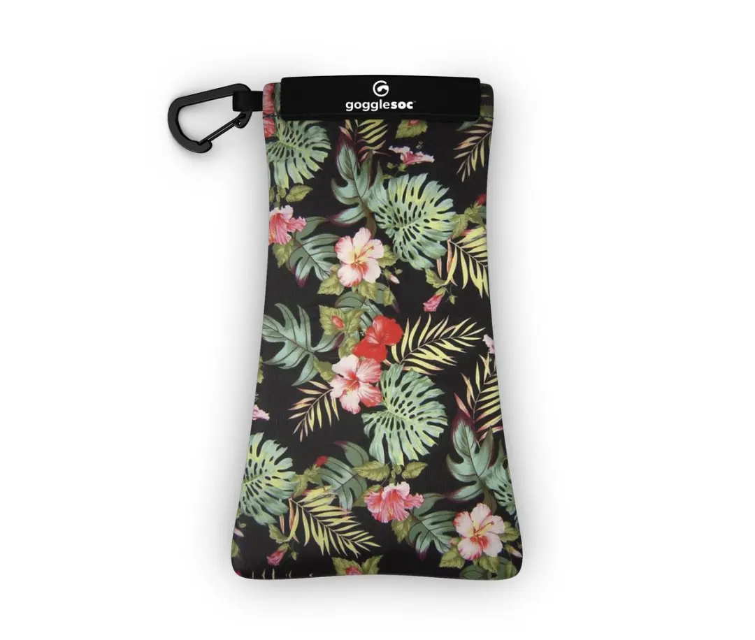 Gogglesoc Hawaiian Brilhoesje Veelkleurig