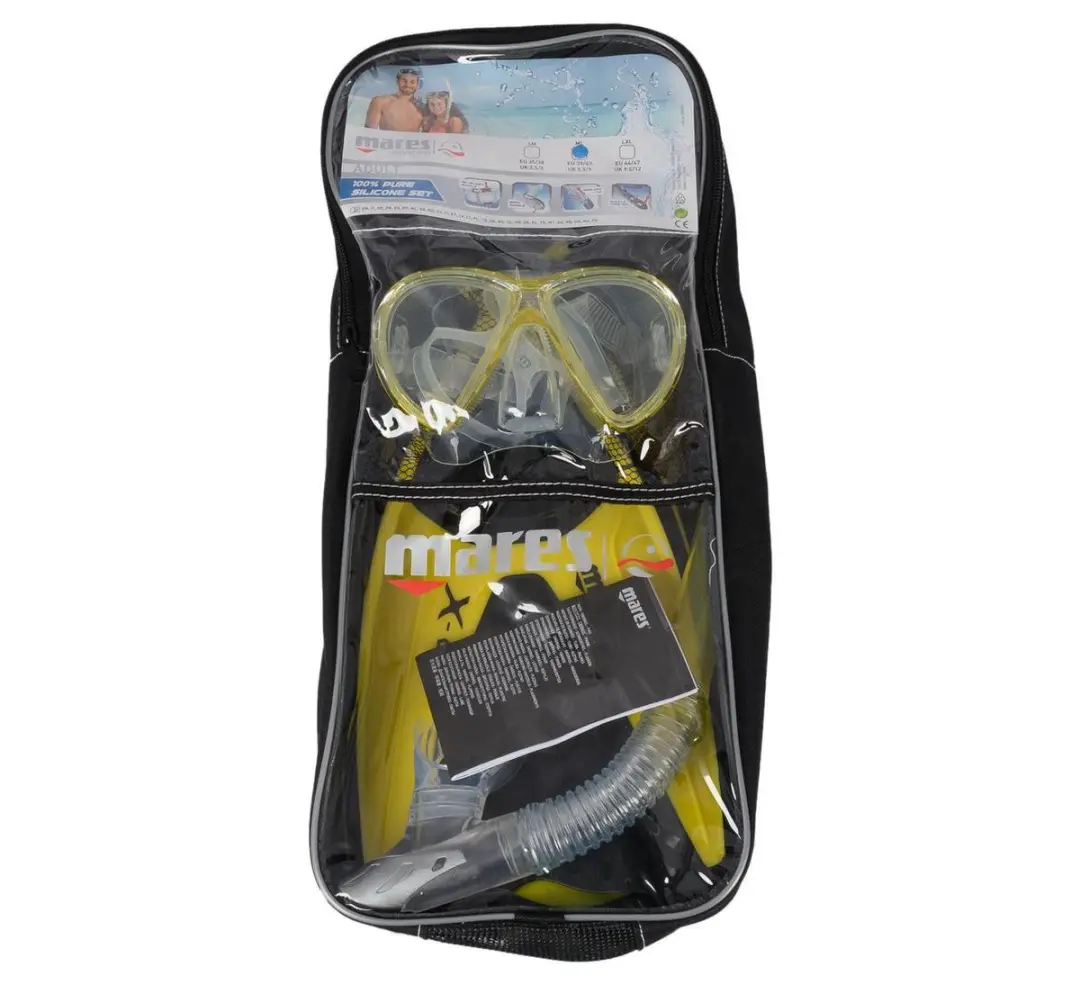 Mares Snorkelset X-One Marea