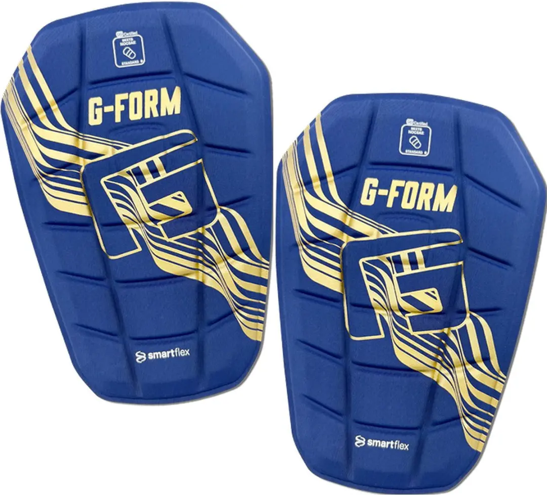 G-Form Pro-S Blade Scheenbeschermer - Marine - afbeelding 2 van 2
