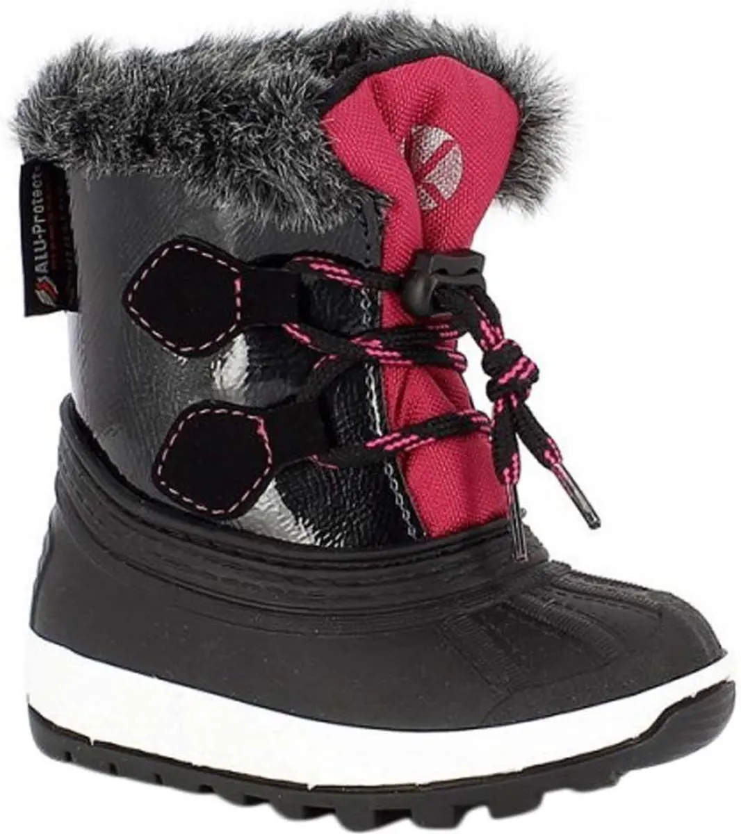 Kimberfeel Arty Sneeuwlaarzen Grijs EU 20-21 Kinderen