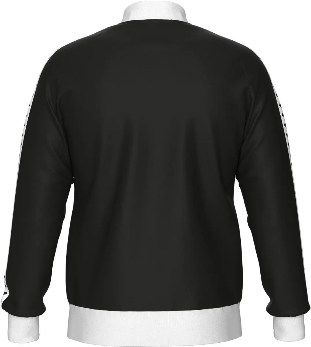 Arena Relax IV Team Jas - Zwart/Wit - XL - afbeelding 4 van 6