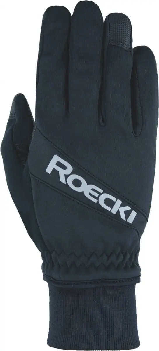 Roeckl Rofan Winter Fietshandschoenen - Neon Yellow - afbeelding 3 van 3