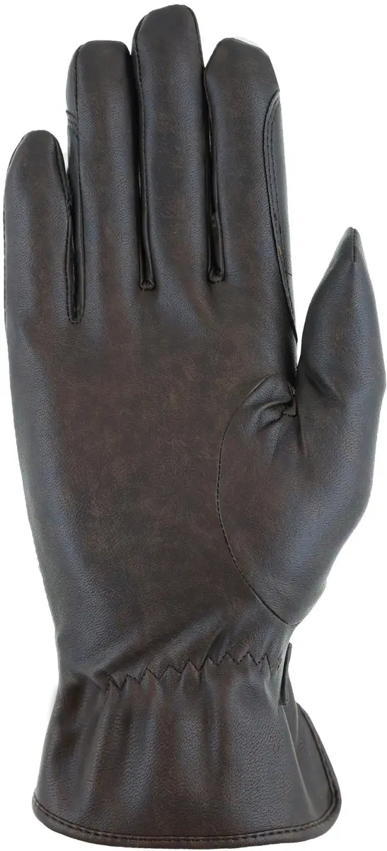 Roeckl Weymouth Suprema Fleece Handschoenen - Bruin-mix - afbeelding 4 van 6