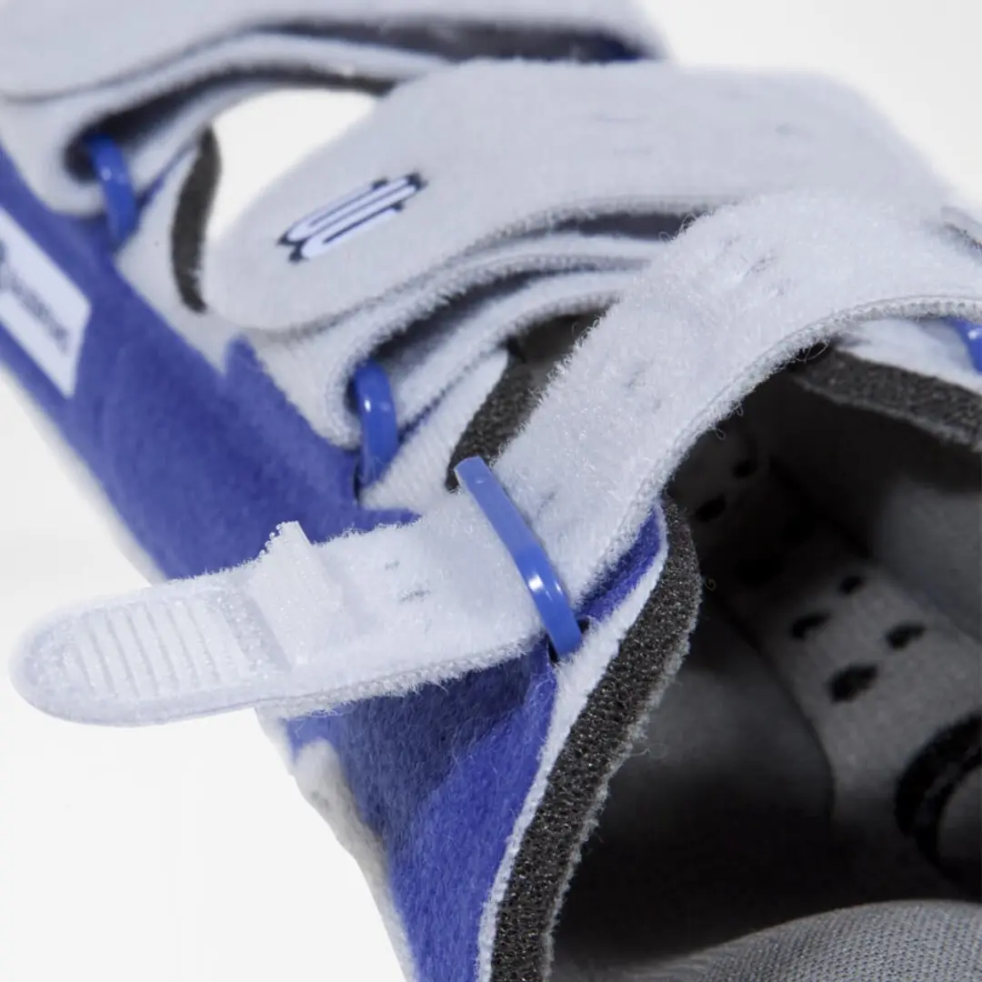 Bauerfeind ManuLoc Polsorthese Titan T1 - Grijs - afbeelding 2 van 6