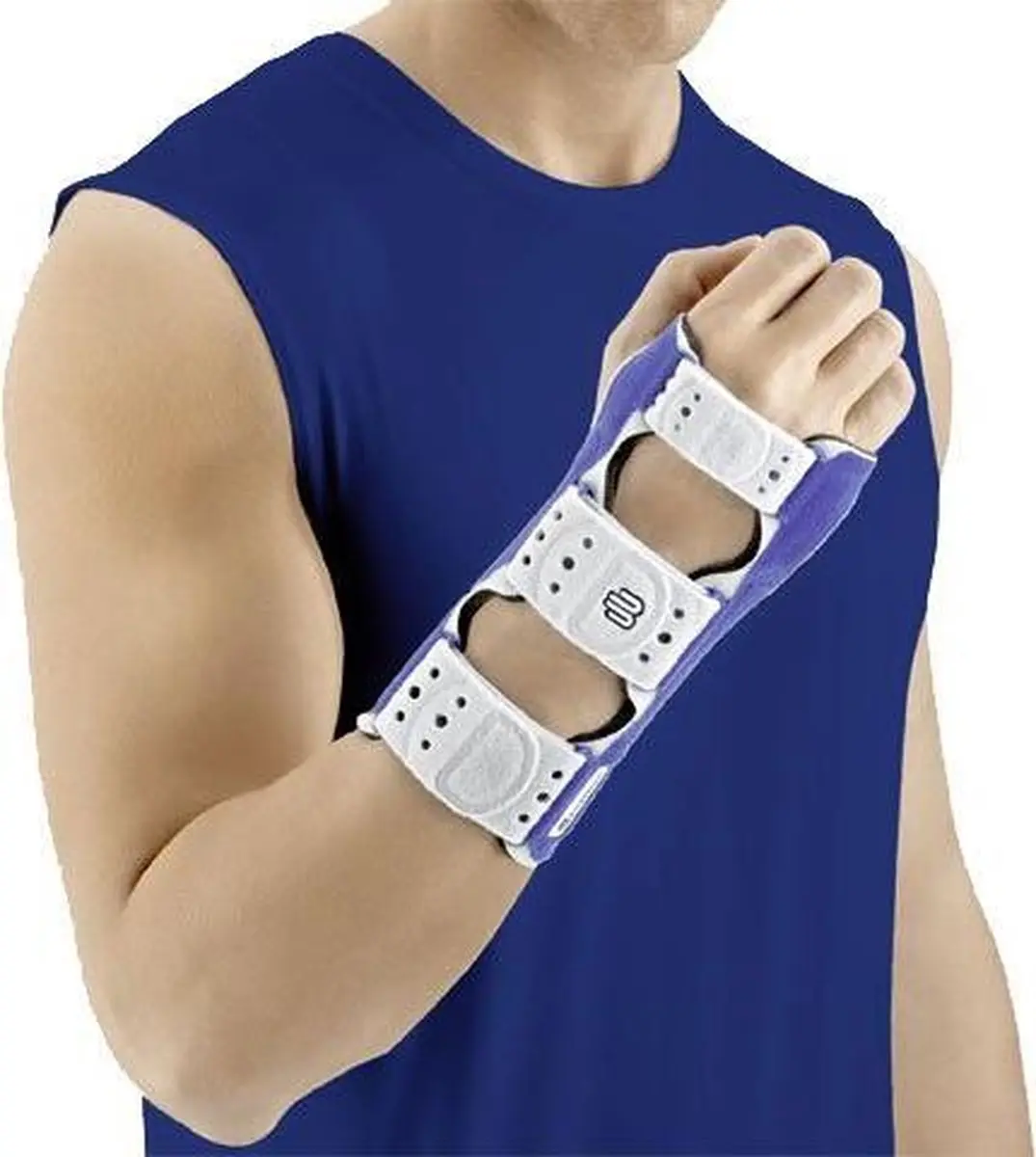 Bauerfeind ManuLoc Polsorthese Titan T1