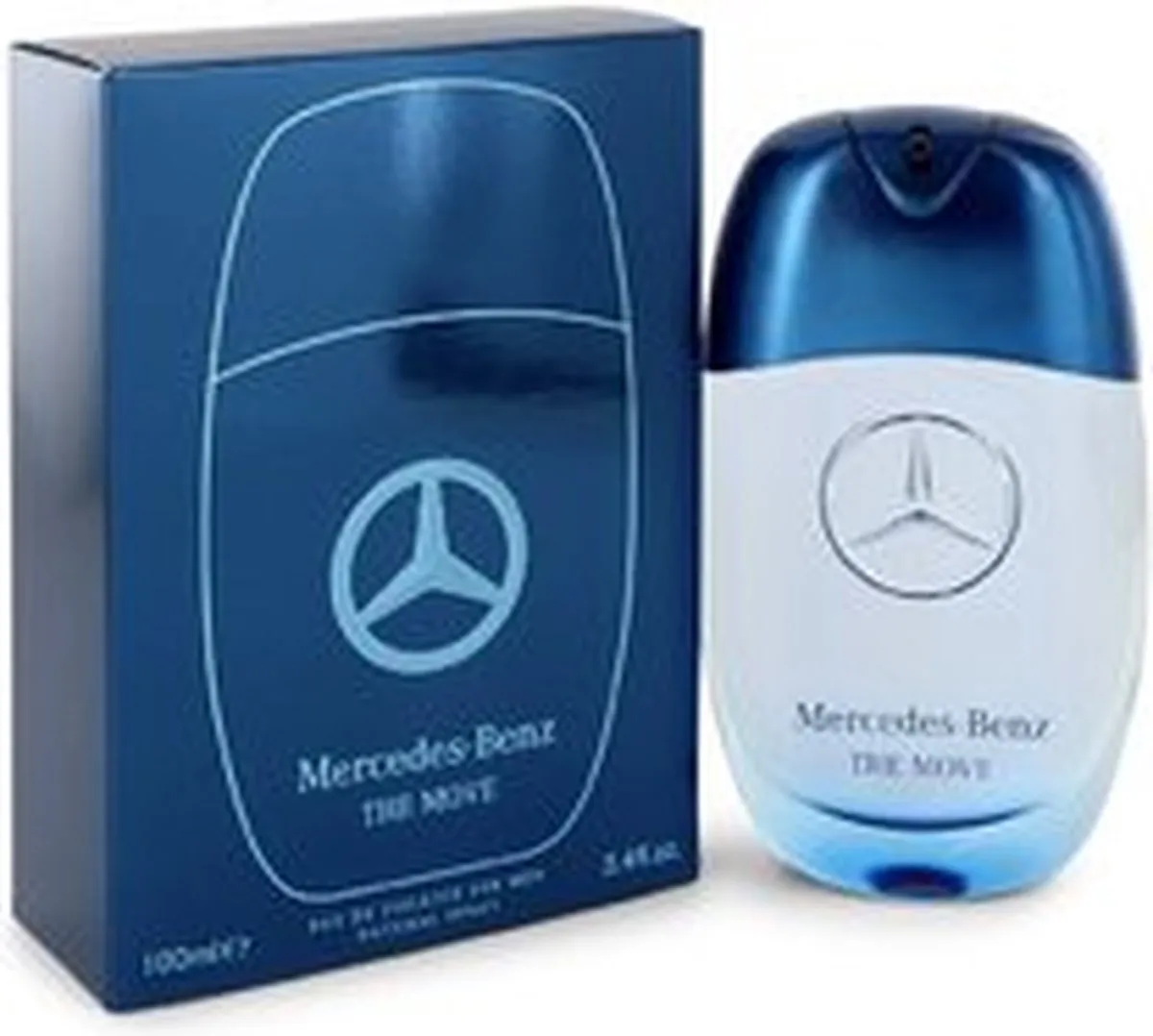 Mercedes-Benz The Move Eau de Toilette 60ml